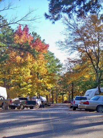fullcampground A state park is a great place to make new friends.